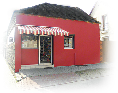 Sklep Zoologiczno-wędkarski P.H.ALPO - ZAPRASZAMY